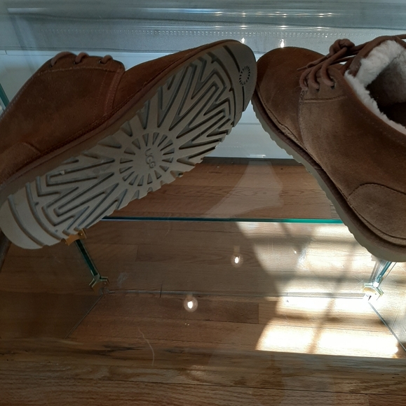 Mens sz.10 Ugg Neumel Boots - Picture 2 of 8